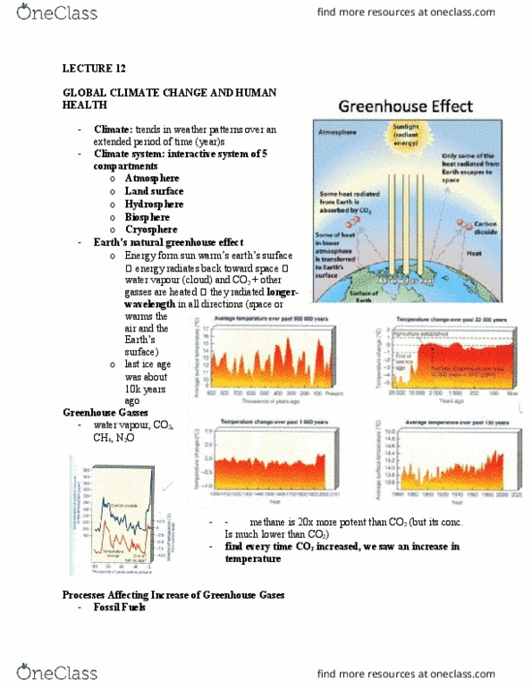 EESA10H3 Lecture Notes - Lecture 12: Algal Bloom, Ozone Depletion, Smog thumbnail
