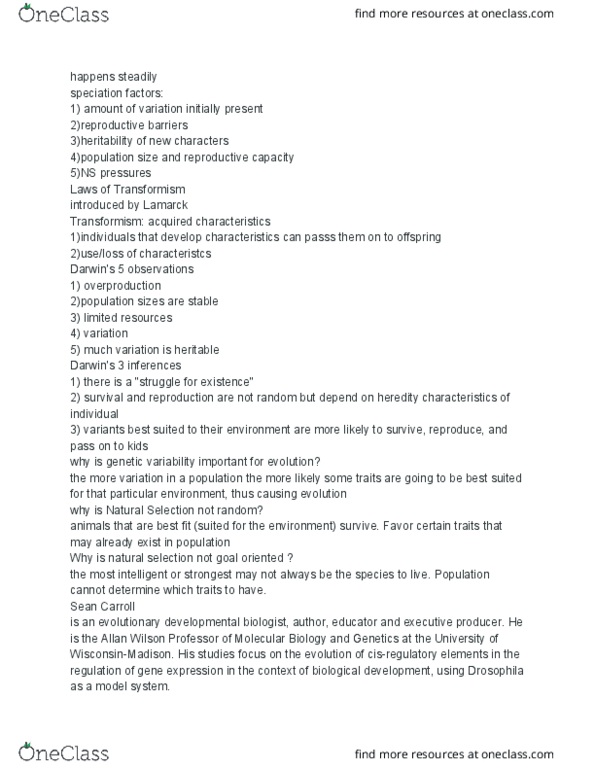 BIOL 142 Chapter Notes - Chapter 7-8: Sinoatrial Node, Interventricular Septum, Atrioventricular Node thumbnail