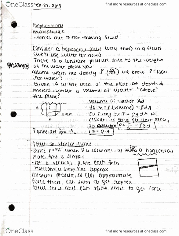 MAT136H1 Lecture Notes - Lecture 13: Urt thumbnail