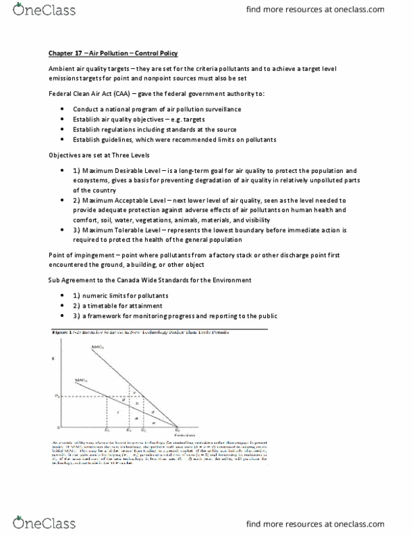 EC238 Chapter Notes - Chapter 17: Iso 9000 thumbnail