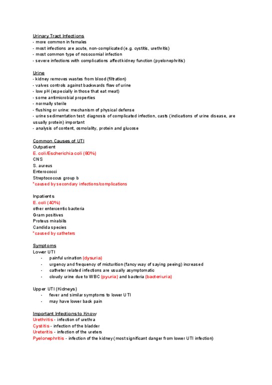 MMI133 Lecture 27: Chapter 18 - Urinary Tract and Neonatal Infections thumbnail