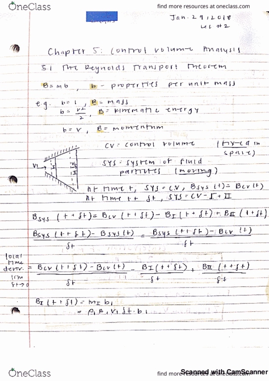 SE 115 Lecture 3: SE115-Chapter 5 & 6 thumbnail