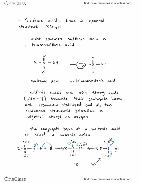 CHEM 342 Chapter Notes - Chapter 19.13-19.14: Nucleophilic Substitution, Conjugate Acid, Amine thumbnail