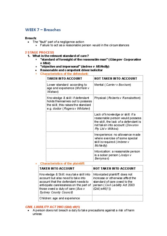 LLB102 Lecture 7: LLB102 Week 7 - Breaches thumbnail