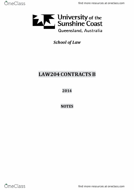LAW204 Lecture 1: 3-Notes-law-204-contracts-B thumbnail