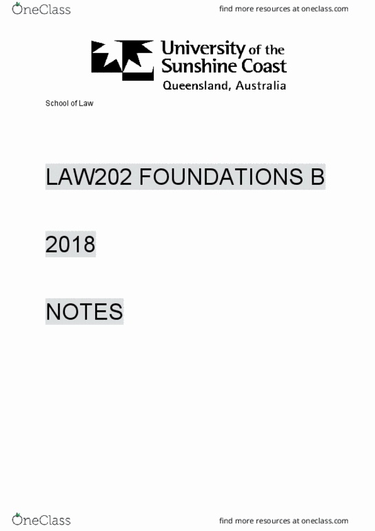 LAW202 Lecture 3: LAW202 thumbnail