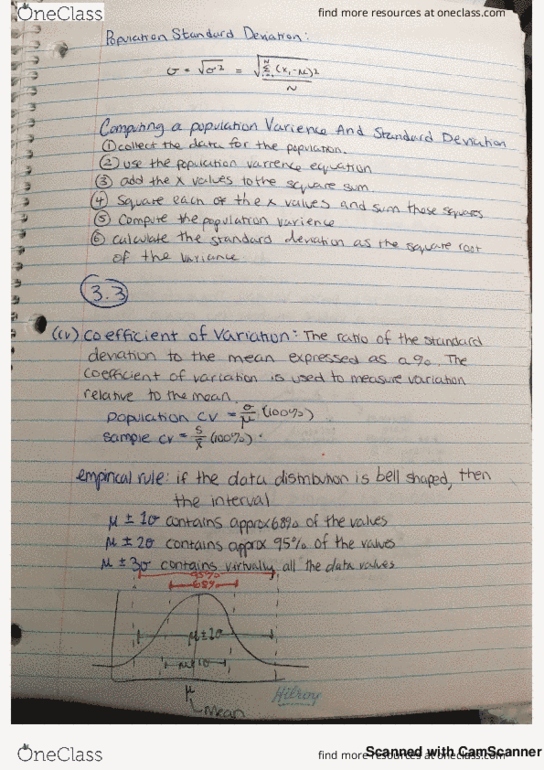 MGSC 2207 Chapter 3: stats ch 3 text thumbnail