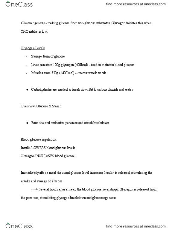 NUSCTX 10 Lecture Notes - Lecture 9: Pancreatic Islets, Autoimmune Disease, Frequent Urination thumbnail