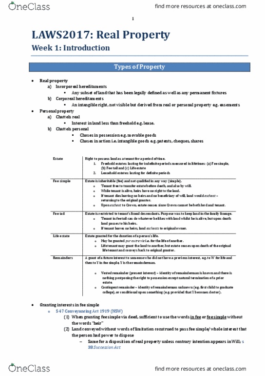 LAWS2017 Lecture 1: LAWS2017-complete-notes thumbnail