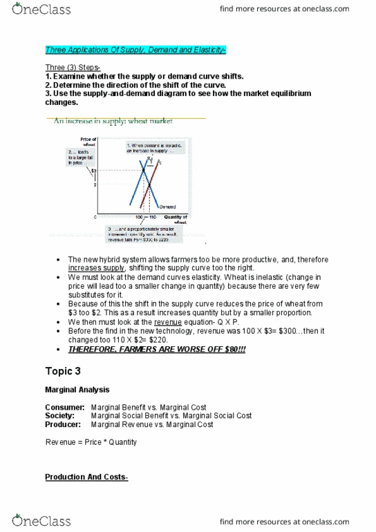 MAE101 Lecture 3: economics notes -20-25 thumbnail