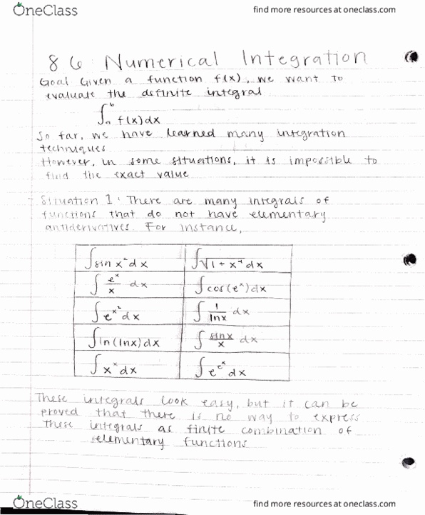 MAT 21B Lecture Notes - Lecture 20: Horse Length, Complement Component 1S, Aomedia Video 1 thumbnail