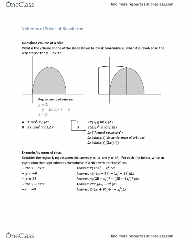 MAT136H1 Chapter Notes - Chapter 2c-3a: Product Rule, Differentiation Rules, Good Luck!! thumbnail