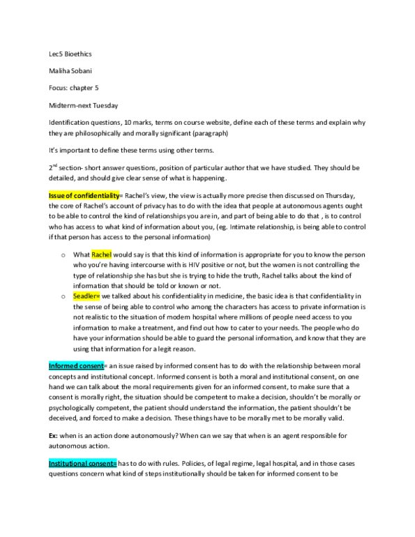 PHLB09H3 Lecture Notes - Fifth Normal Form thumbnail