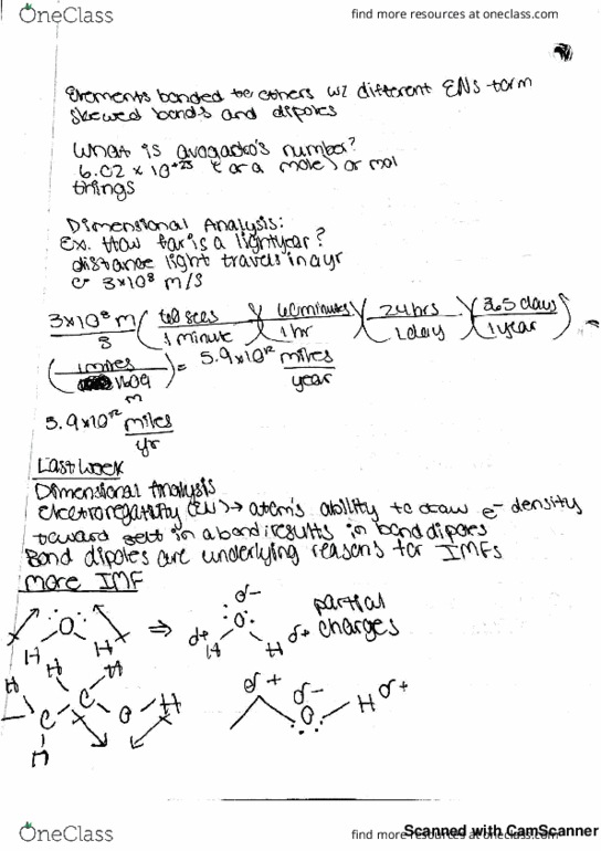 CHEM 1A Chapter 13: Lecture 4 thumbnail