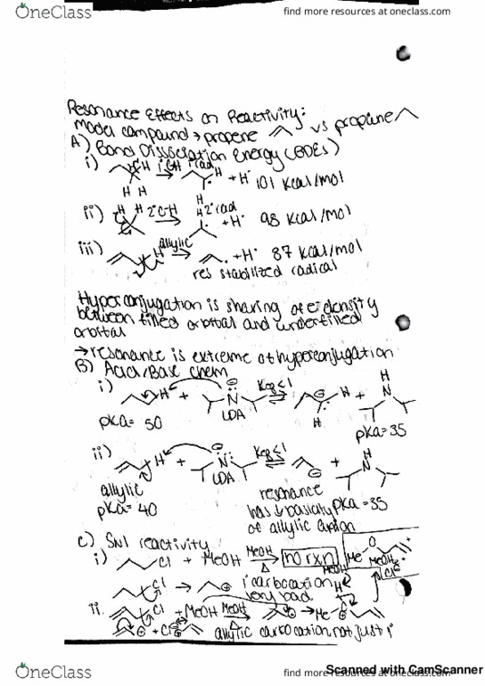 CHEM 3B Chapter 14: Lecture 2 thumbnail