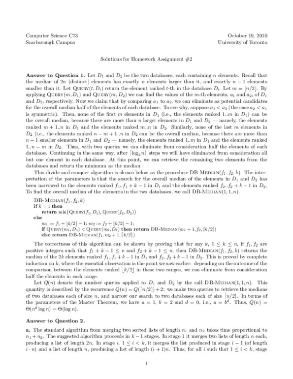 CSCC73H3 Lecture Notes - Multiplication Algorithm, Mathematical Induction, Primitive Root Modulo N thumbnail