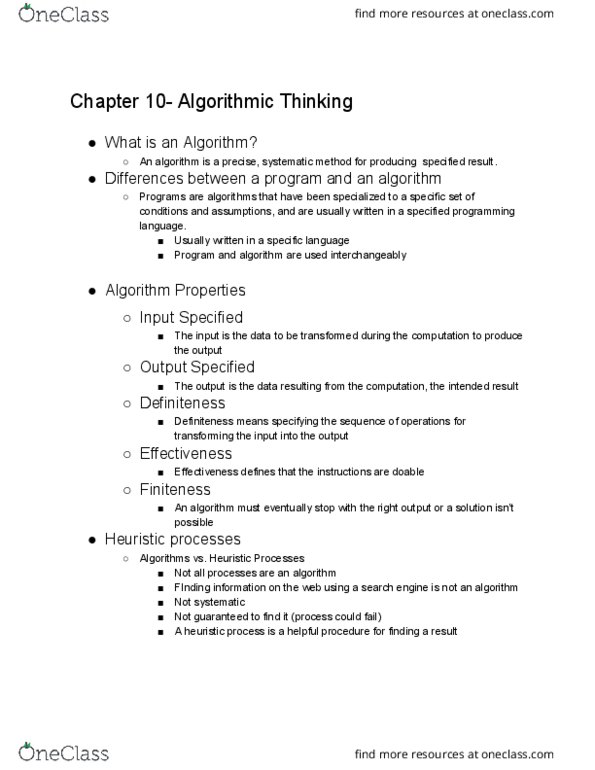 01:198:170 Chapter 10: Chapter 10- Algorithmic Thinking thumbnail