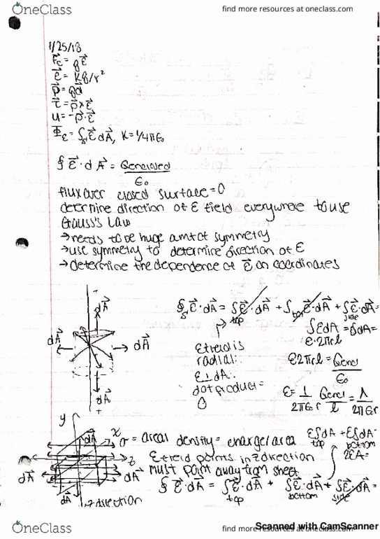PHYSICS 8B Chapter 21: Lecture 2 thumbnail
