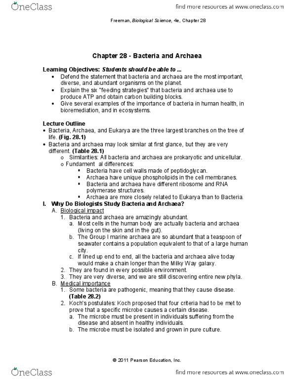 BIO153H5 Chapter Notes -Lyme Disease, Syphilis, Chemiosmosis thumbnail