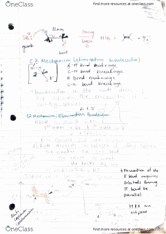 CH 221 Lecture Notes - Lecture 11: Junkers D.I thumbnail