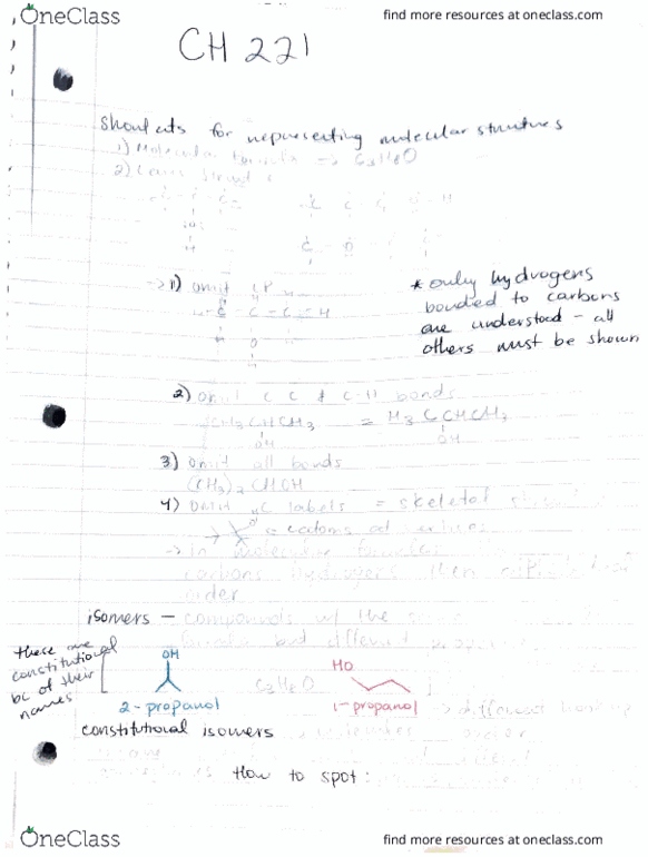 CH 221 Lecture 1: lectures 1 and 2 orgo thumbnail