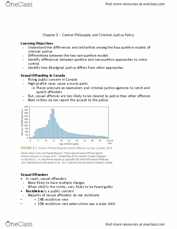 AHSS 1160 Lecture Notes - Lecture 4: Mental Disorder, Three-Strikes Law, American Friends Service Committee thumbnail