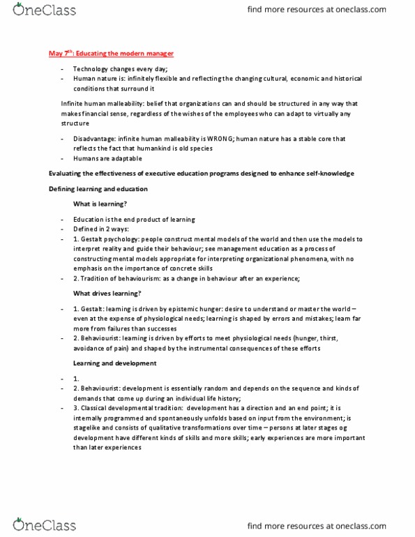 MGHC02H3 Lecture Notes - Lecture 1: Domain Model, Polskie Radio Program Iii, Gestalt Psychology thumbnail