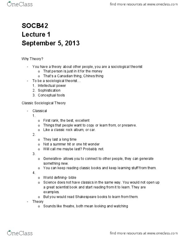 SOCB42H3 Lecture : SOCB42 lecture 1 notes.docx thumbnail