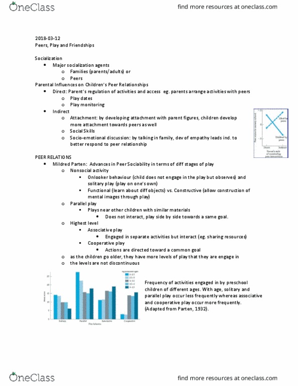 NUTR 214 Lecture Notes - Lecture 9: John Gottman, Physical Attractiveness thumbnail