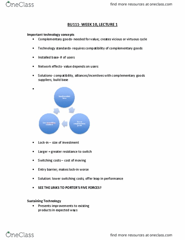 BU111 Lecture Notes - Lecture 19: Network Effect, Sildenafil, Risk Aversion thumbnail