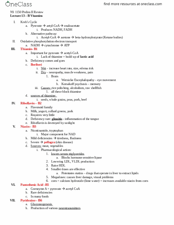 BIOL 1312 Lecture Notes - Lecture 7: Ferrous, Renin, Ghrelin thumbnail