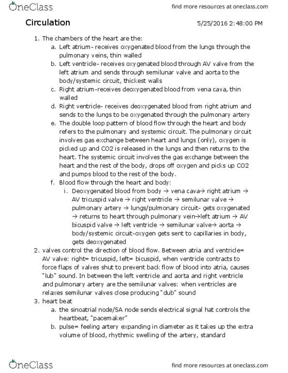 BISC104 Lecture Notes - Lecture 10: Cholesterol, Isopoda, Rodent thumbnail