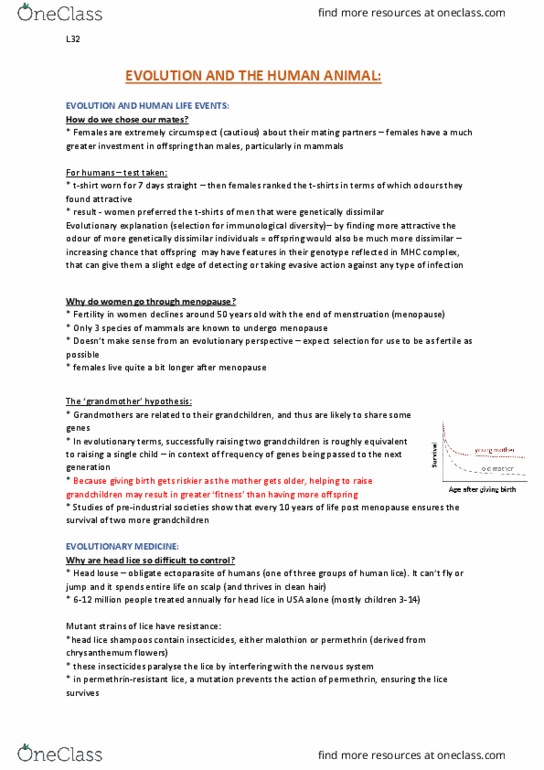 BIOL10004 Lecture Notes - Lecture 32: Evolutionary Arms Race, Influenza, Influenza Vaccine thumbnail