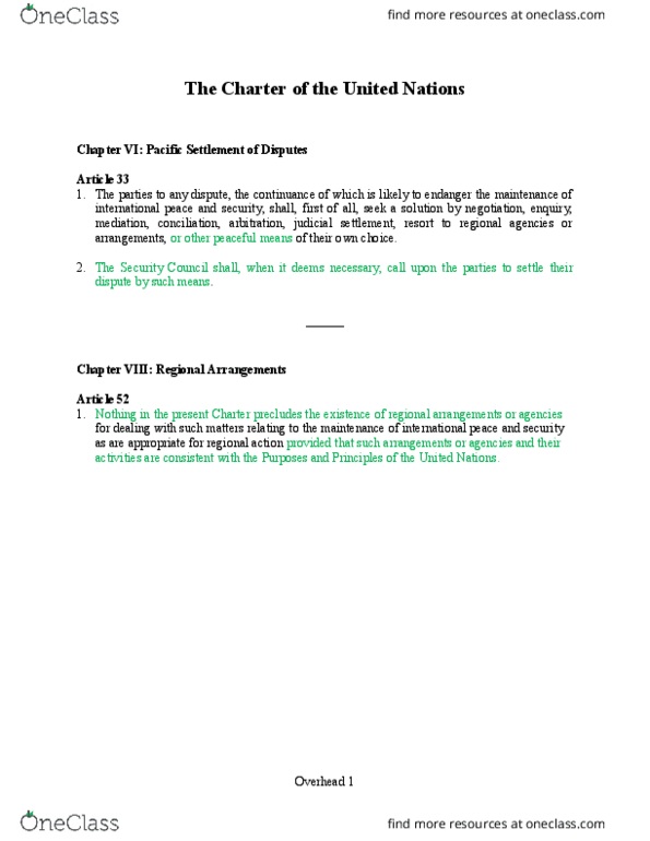POL208Y1 Lecture Notes - Lecture 1: Opendocument, Hazard Pay, Dundurn Press thumbnail