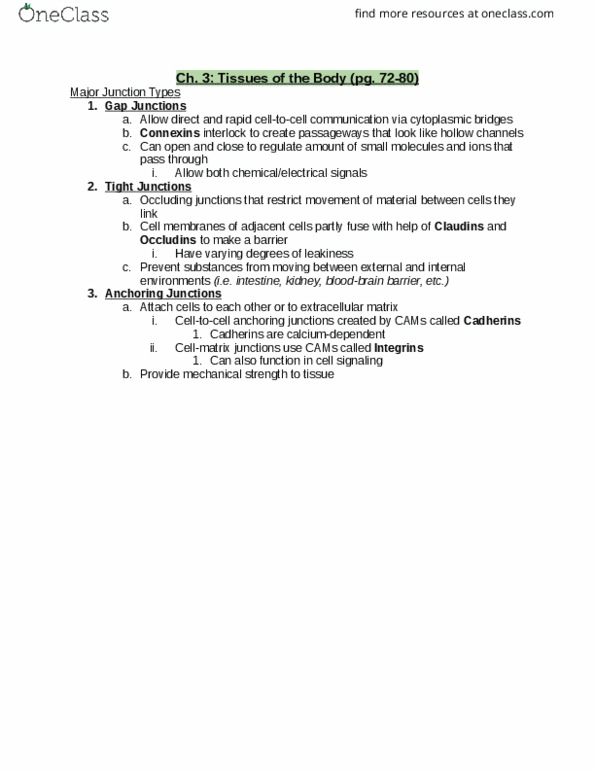 PHYS 1302 Lecture 13: ch-3-tissues-of-the-body-pg-72-80 thumbnail