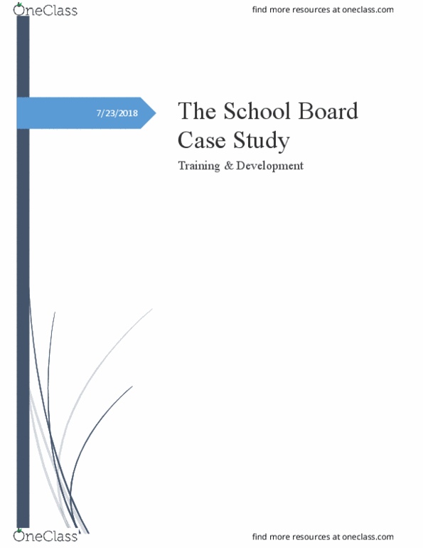 HRM848 Lecture 6: The school board case thumbnail