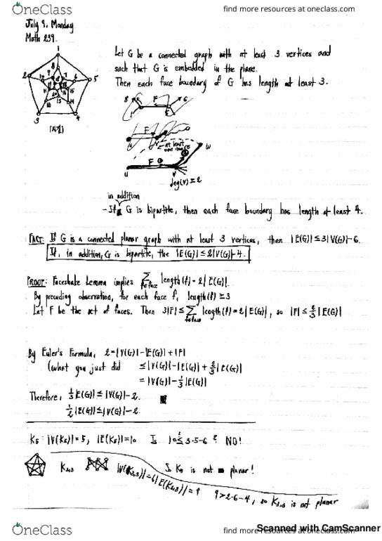 MATH239 Lecture 27: lec27-28 thumbnail