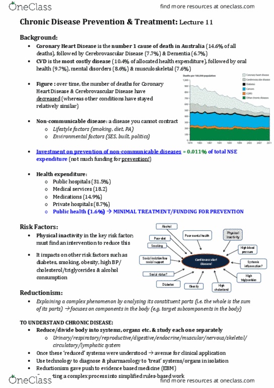 EXSS2026 Lecture Notes - Lecture 11: Sarcopenia, Exercise Intensity, Osteoarthritis thumbnail