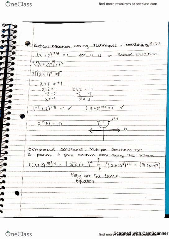 MATH 4495 Lecture 2: radical equation solving thumbnail