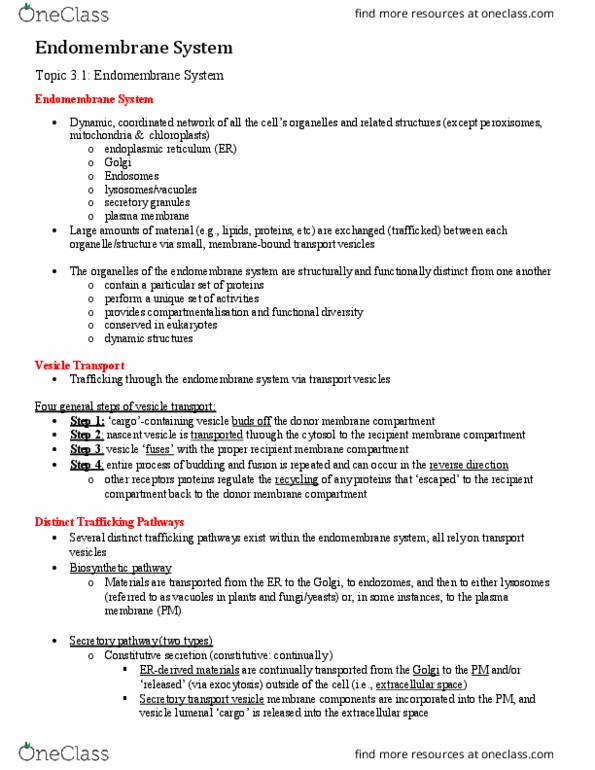 MCB 2050 Lecture Notes - Lecture 7: Binding Immunoglobulin Protein, Eif2, Eif2Ak3 thumbnail