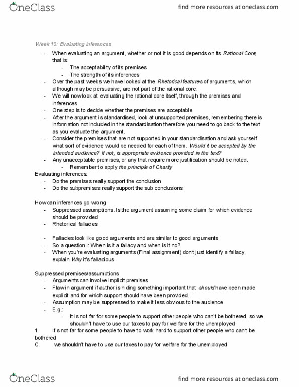 PHL137 Lecture Notes - Lecture 1: Fluoride, Celebrity Chef, Broth thumbnail