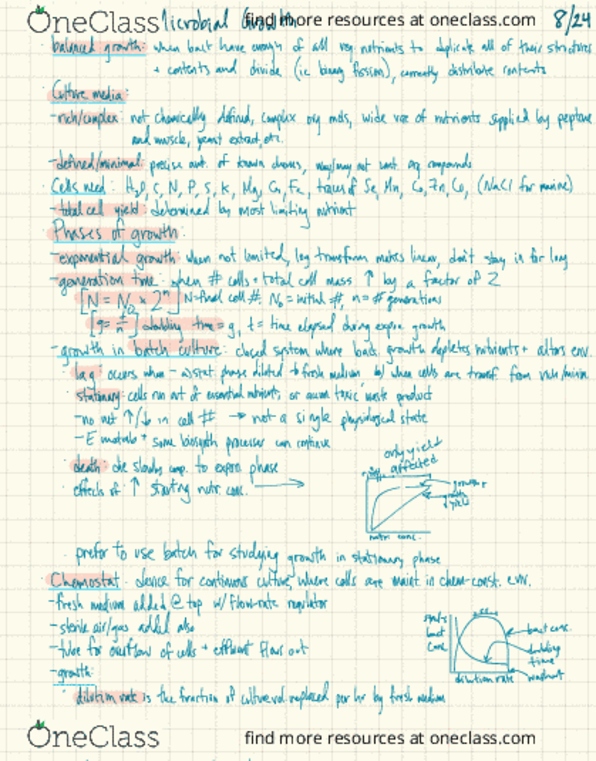 PLANTBI C112 Lecture Notes - Lecture 2: Osmotic Concentration, Heterotroph, Psych thumbnail