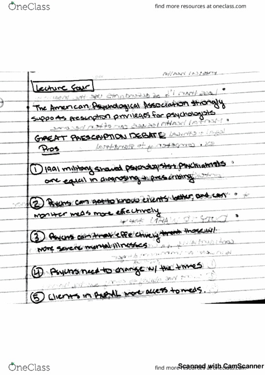 PSYCH 270 Lecture 4: psych 270 lecture 4 thumbnail