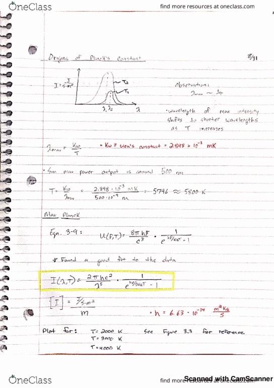 PHYS 505 Lecture 2: (Aug31) -- Chapter 3 Quantum Theory of Light -- Serway Modern Physics (3E) thumbnail