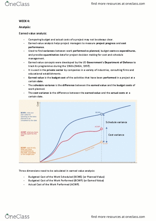 ENGG2111 Lecture Notes - Lecture 4: System Monitor, Team Effectiveness, Shared Belief thumbnail