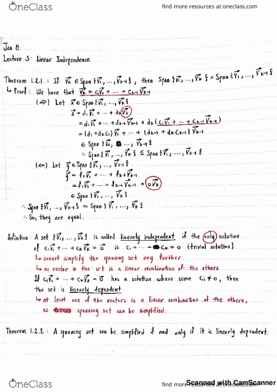 MATH136 Lecture 2: MATH 136 - Lecture 2 thumbnail