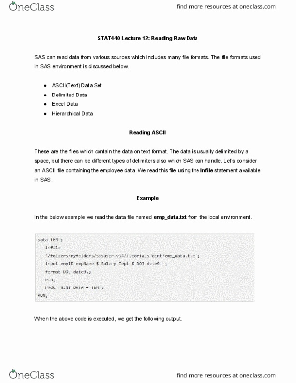 STAT 440 Lecture 12: Reading Raw Data thumbnail