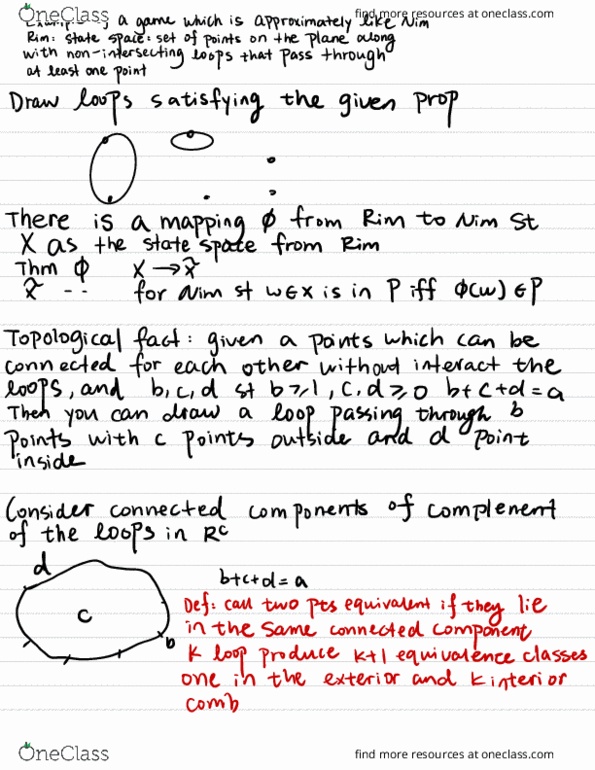 STAT 155 Lecture Notes - Lecture 4: Kloof thumbnail