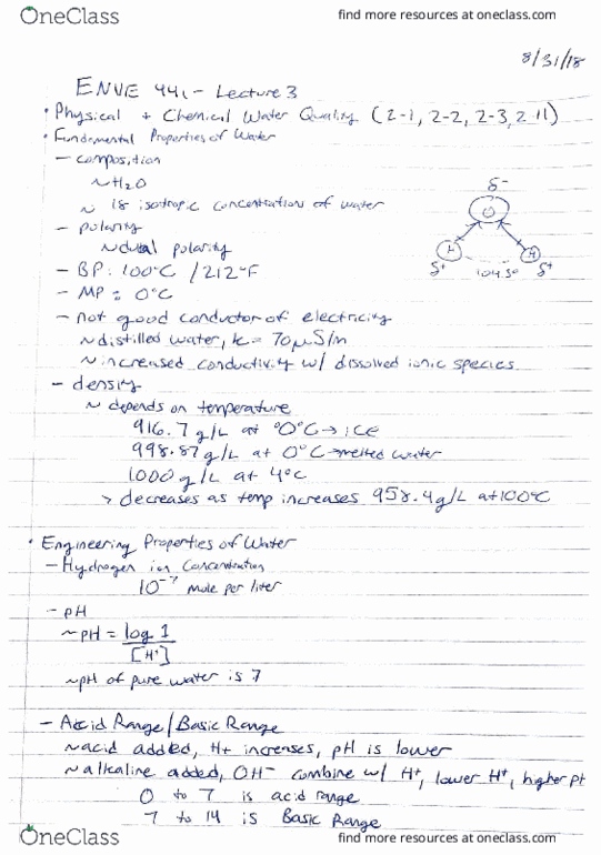 ENV E 441 Lecture Notes - Lecture 3: Cfro-Fm thumbnail