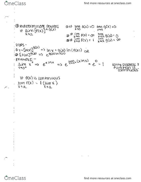 MATH242 Lecture 3: L'Hopital's Rule pg 3 cover image